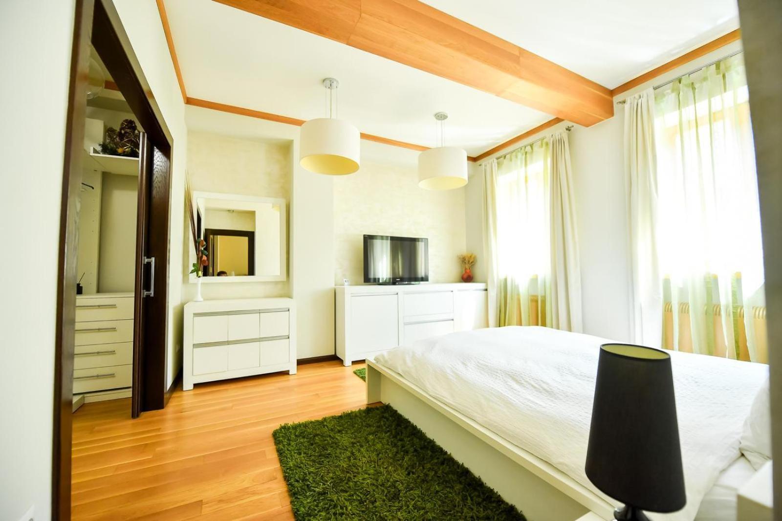 Luxury Apartment Brasov Exterior photo